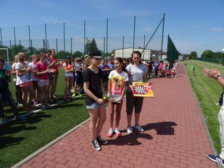 Dzień  Dziecka i Sportu