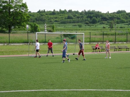 Dzień  Dziecka i Sportu