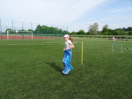 Dzień  Dziecka i Sportu