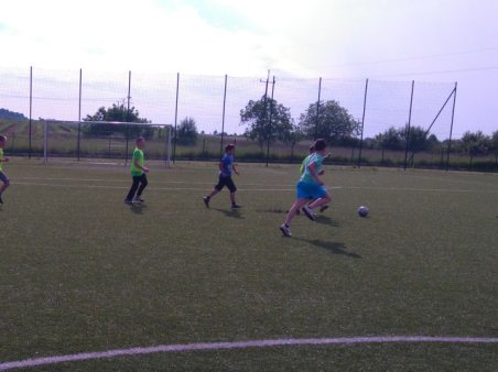 Dzień  Dziecka i Sportu