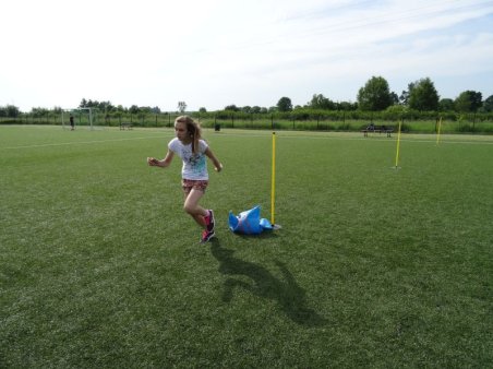 Dzień  Dziecka i Sportu