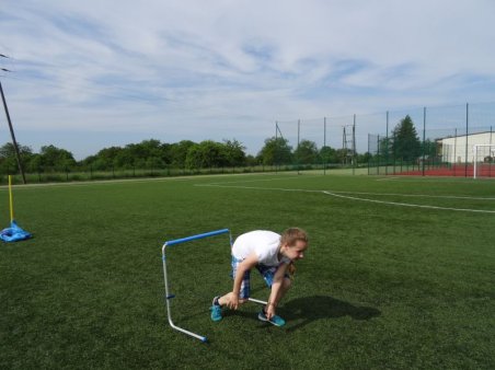 Dzień  Dziecka i Sportu