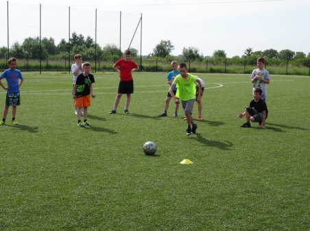 Dzień  Dziecka i Sportu