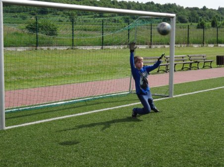 Dzień  Dziecka i Sportu