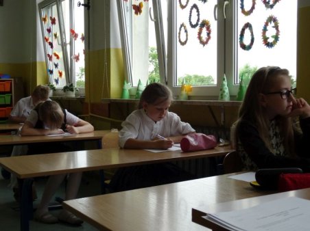 Konkurs Ortograficzny