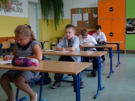 Konkurs Ortograficzny