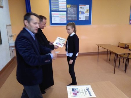 Konkurs Wiedzy o Św. Janie Pawle II