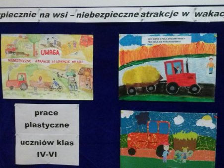 Bezpieczni na wakacjach