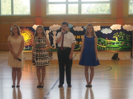 Iść w stronę słońca...