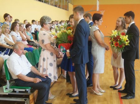 Iść w stronę słońca...