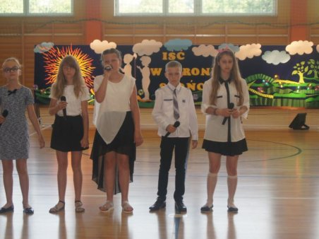 Iść w stronę słońca...