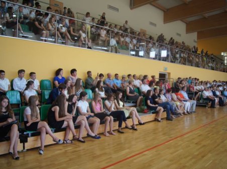 Iść w stronę słońca...