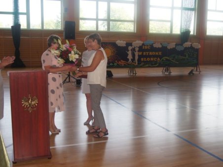 Iść w stronę słońca...