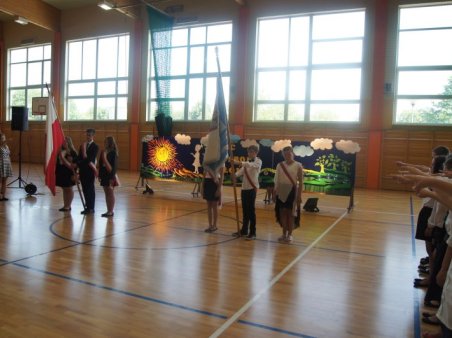 Iść w stronę słońca...