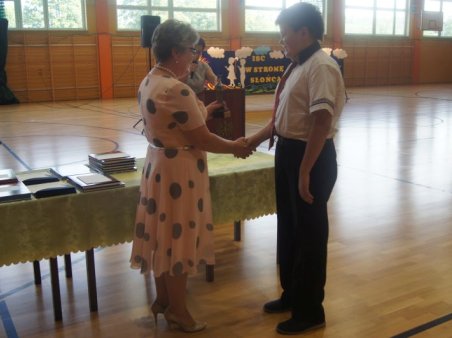 Iść w stronę słońca...