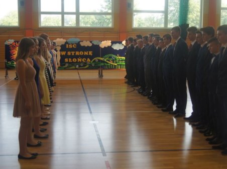 Iść w stronę słońca...