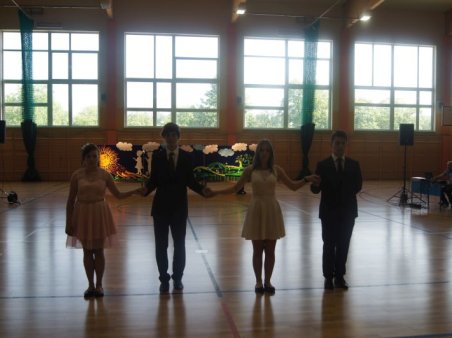 Iść w stronę słońca...