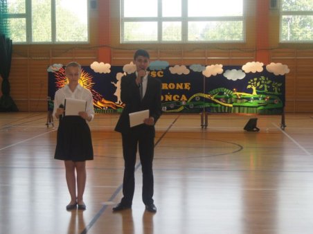 Iść w stronę słońca...