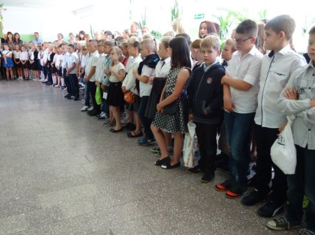 2016/2017 ROZPOCZĘTY