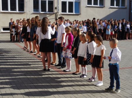 2016/2017 ROZPOCZĘTY