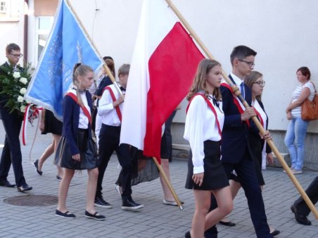 2016/2017 ROZPOCZĘTY