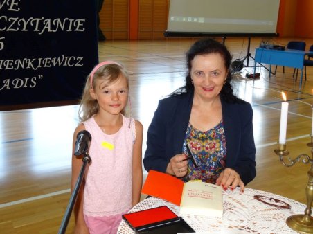 Narodowe czytanie "Quo vadis"