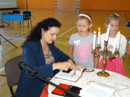 Narodowe czytanie "Quo vadis"