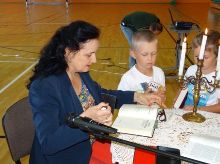 Narodowe czytanie "Quo vadis"