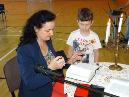 Narodowe czytanie "Quo vadis"