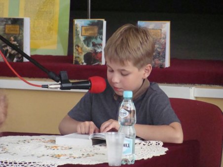 Narodowe czytanie "Quo vadis"