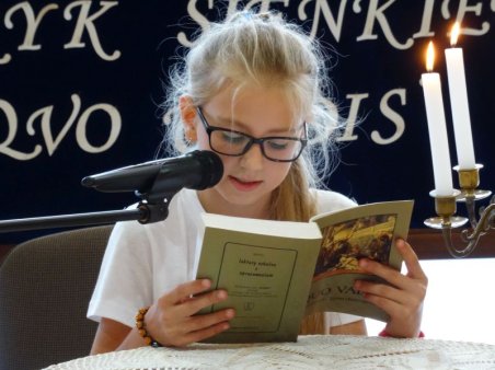 Narodowe czytanie "Quo vadis"