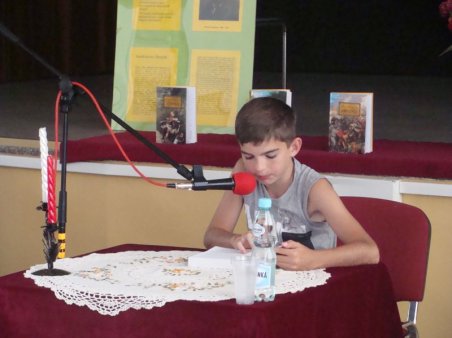 Narodowe czytanie "Quo vadis"