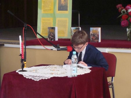 Narodowe czytanie "Quo vadis"