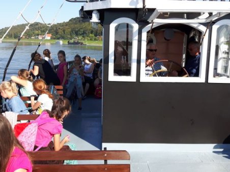 Wycieczka do Nałęczowa