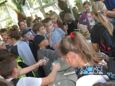 Wycieczka do Nałęczowa