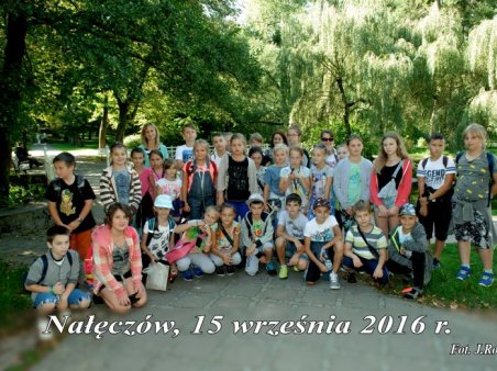 Wycieczka do Nałęczowa