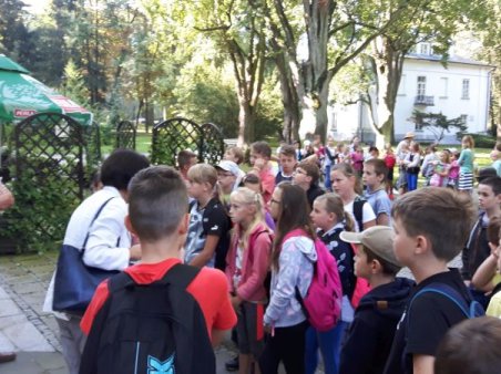 Wycieczka do Nałęczowa