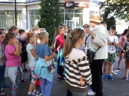 Wycieczka do Nałęczowa