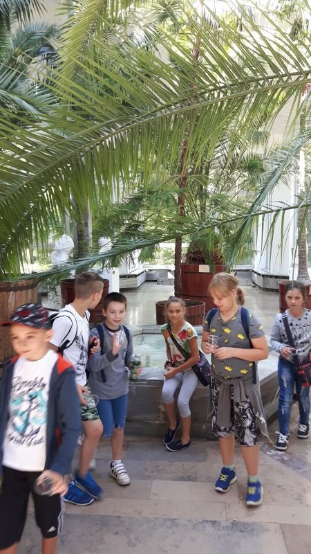 Wycieczka do Nałęczowa