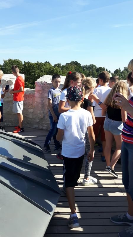 Wycieczka do Nałęczowa