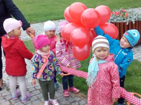 Dzień przedszkolaka