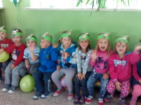 Dzień przedszkolaka