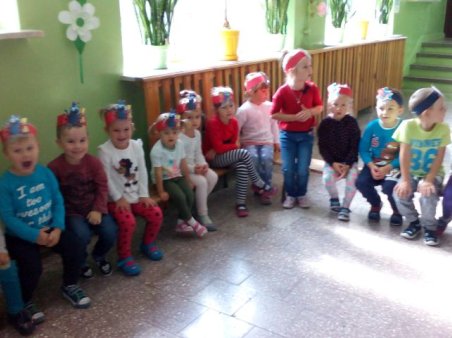 Dzień przedszkolaka