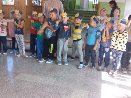 Dzień przedszkolaka