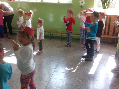 Dzień przedszkolaka