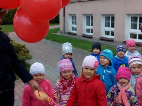 Dzień przedszkolaka