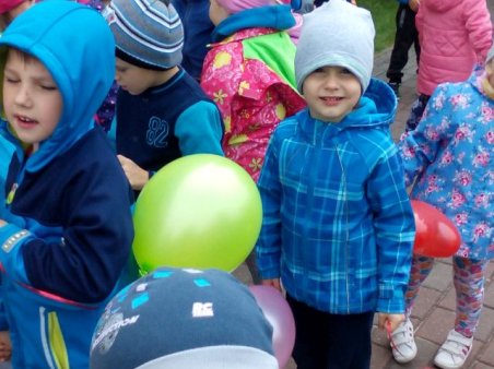 Dzień przedszkolaka