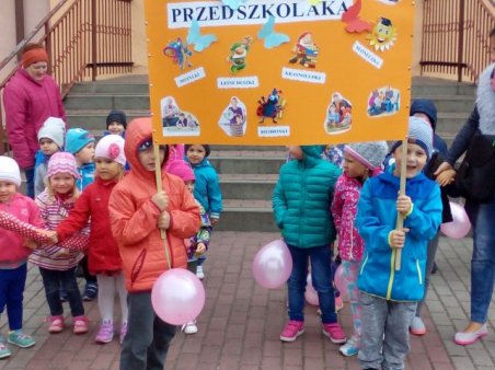 Dzień przedszkolaka