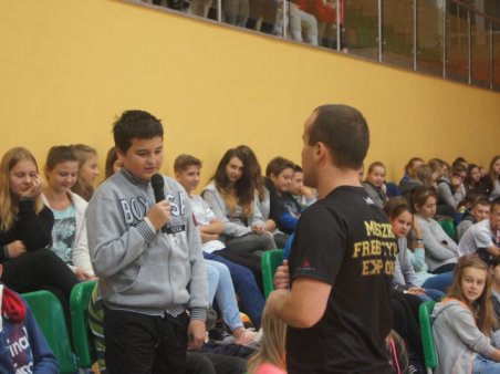 Profilaktyka i koszykówka