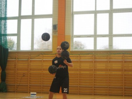 Profilaktyka i koszykówka